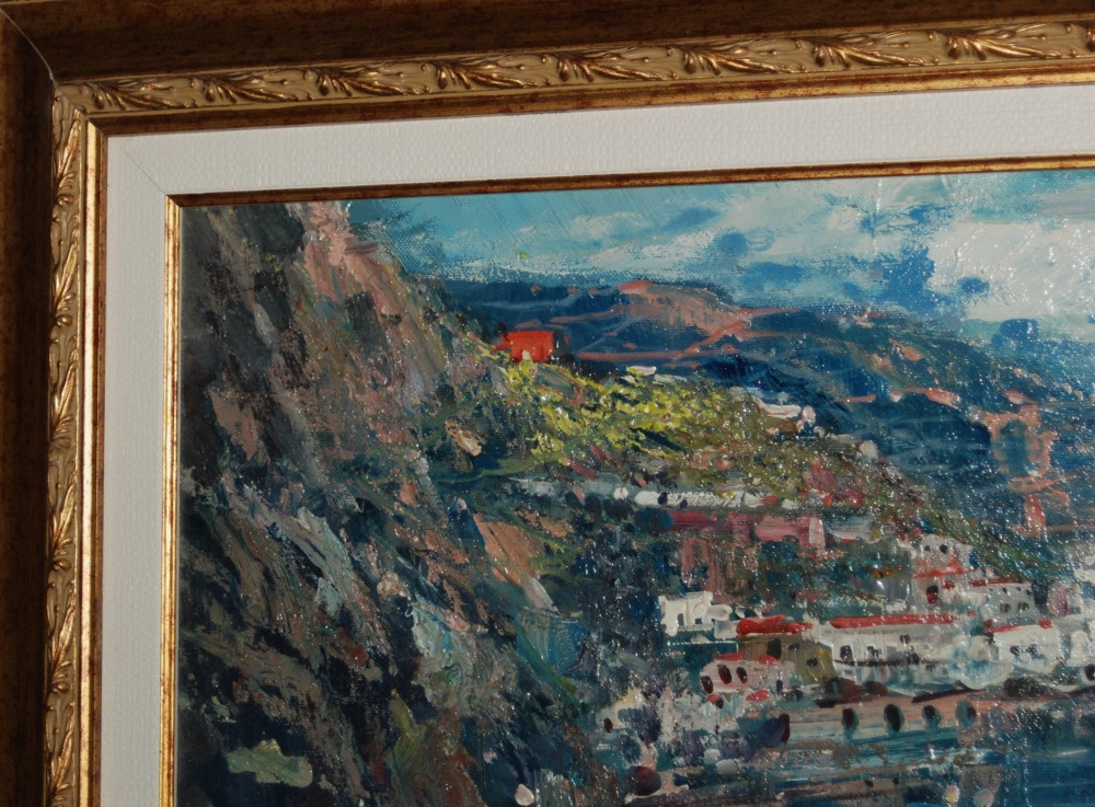 OBRAZ - Olejomaľba - Marino Faliero - 7