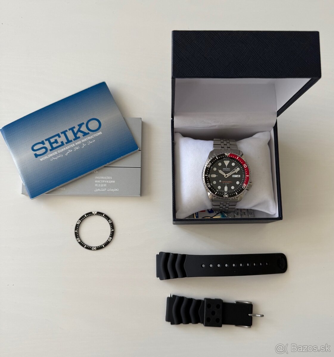 Seiko SKX007J - 7