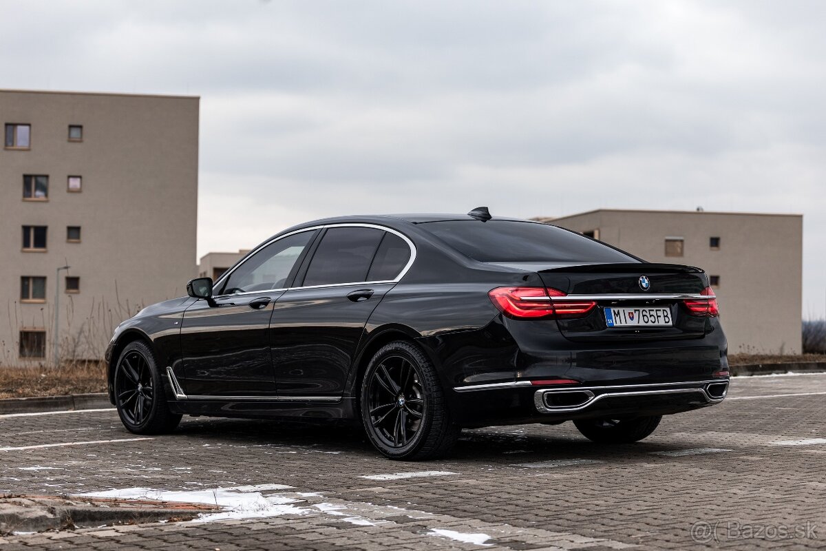 BMW 730d Xdrive 2016 - 7