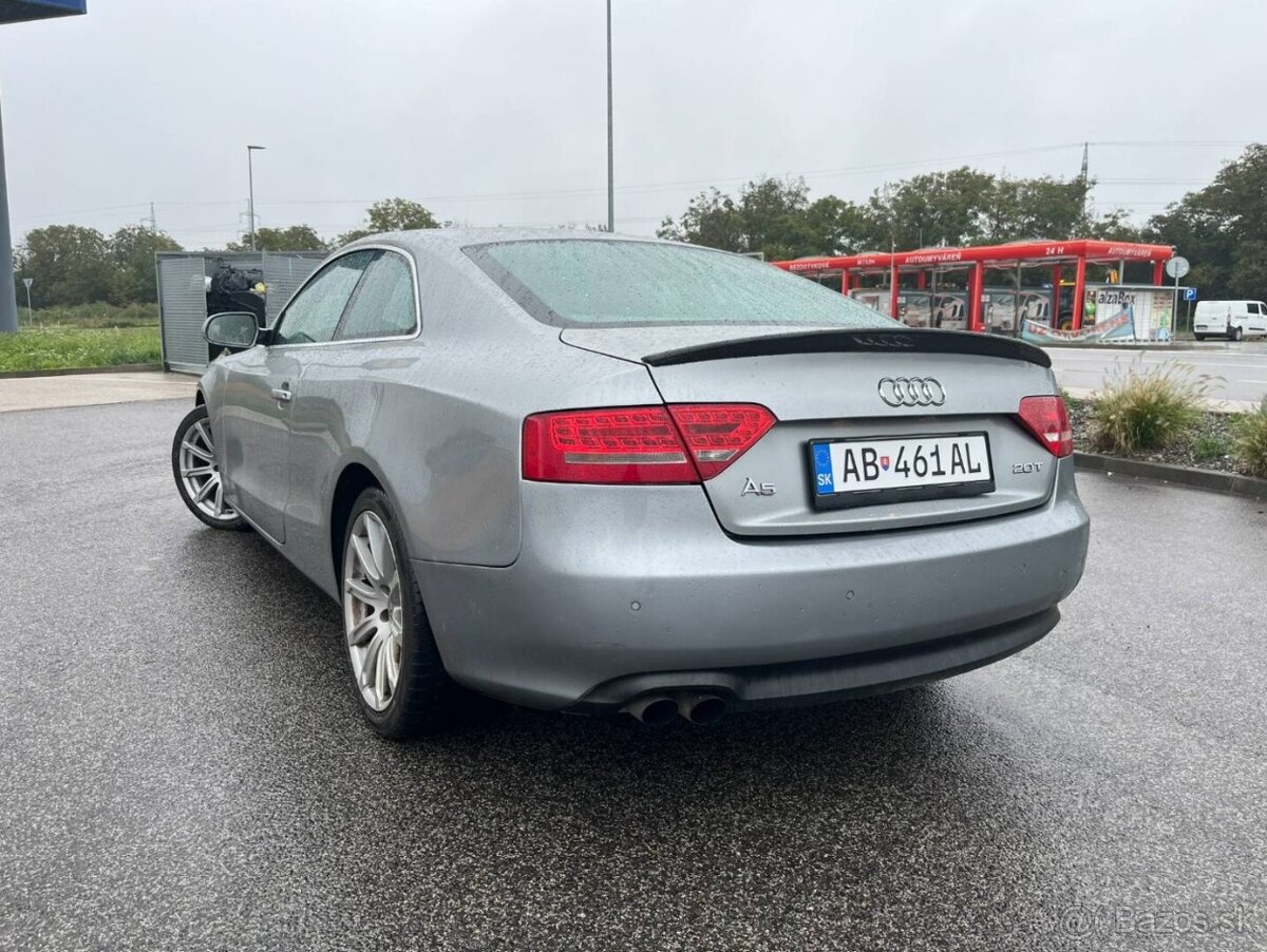 Audi A5 Coupe 2.0 TFSI - 7