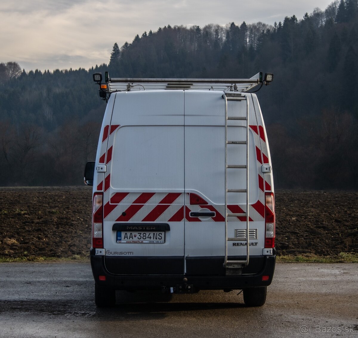 Renault Master 2.3 DCi 96kW, M6 - 7