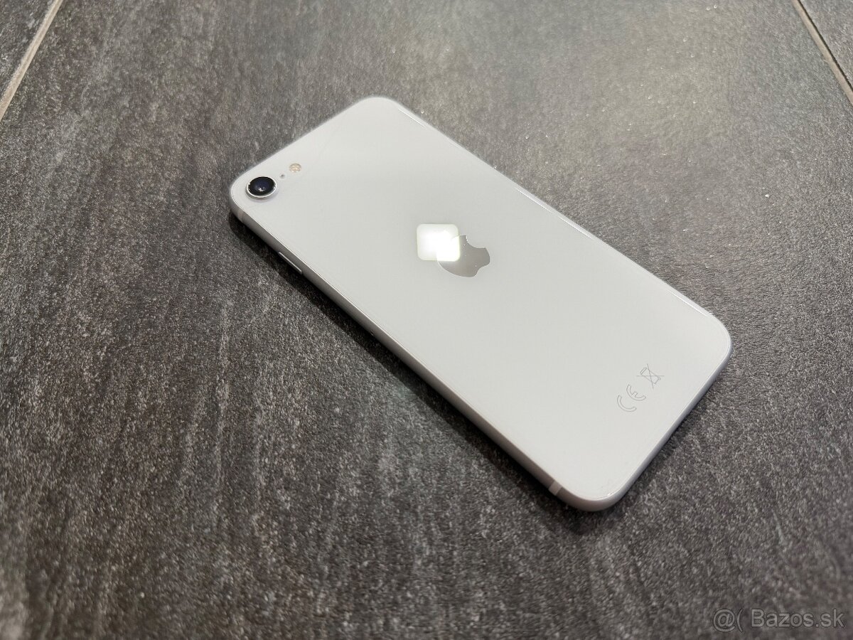 Apple iPhone SE (2020) 128 GB White - 7
