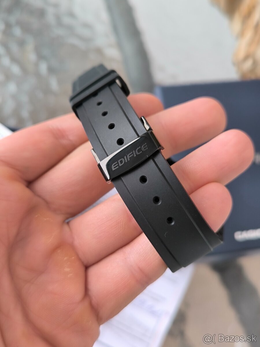 Casio Carbon Automatic EFK-100XPB-1AER - 7