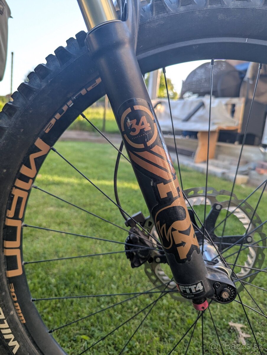 Canyon Spectral AL 6.0 , rok 2016 - 7