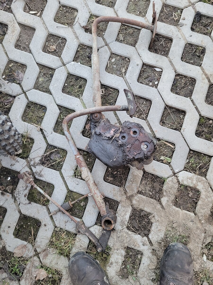 Zetor náhradné diely - 7