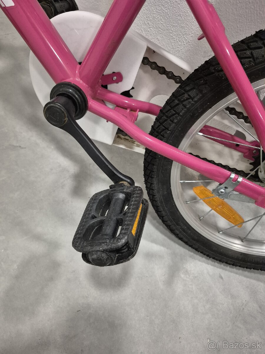 Detský bicykel Ancore 16 - 7