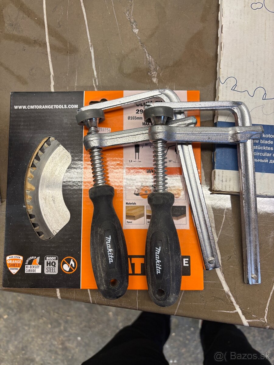 Ponorná píla Makita SP6000J - 7