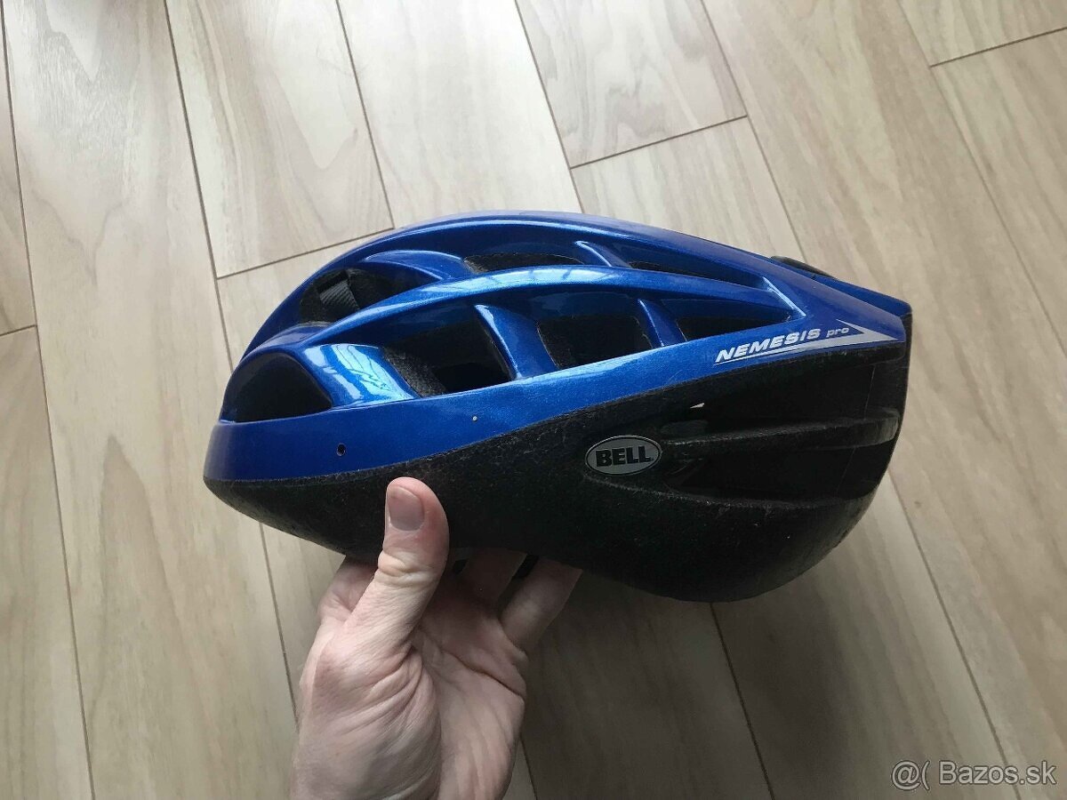 Cyklistická helma - 7