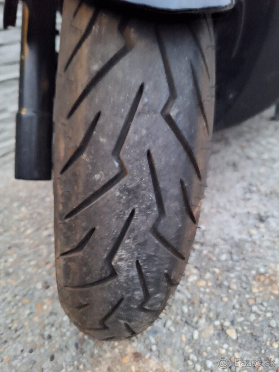 Kymco downtown 300i - 7