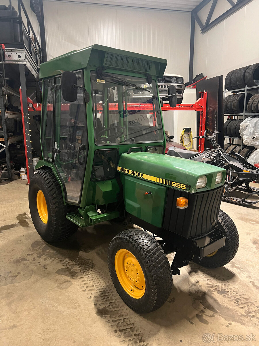 John Deere 955 - 7