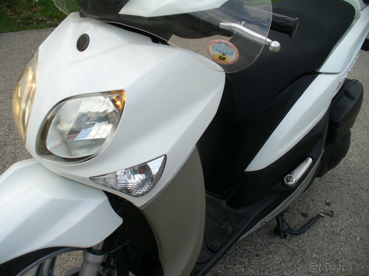 Yamaha Xenter 125 ie - 7