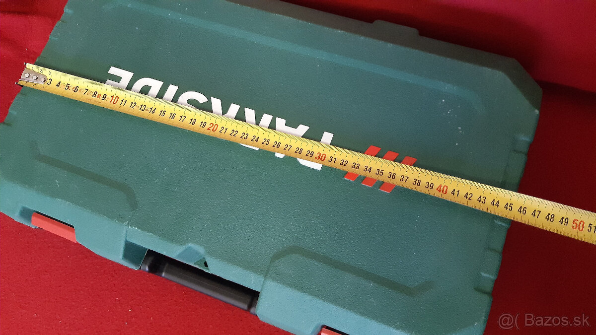 Predám 2 kufríky z Parkside. - 7