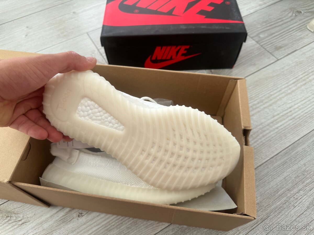 Adidas Yeezy Boost 350 Triple White - 7