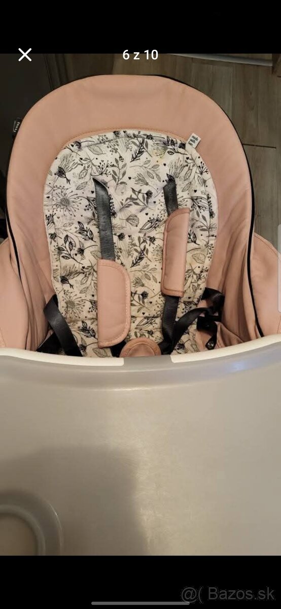 Stolička na kŕmenie - 7