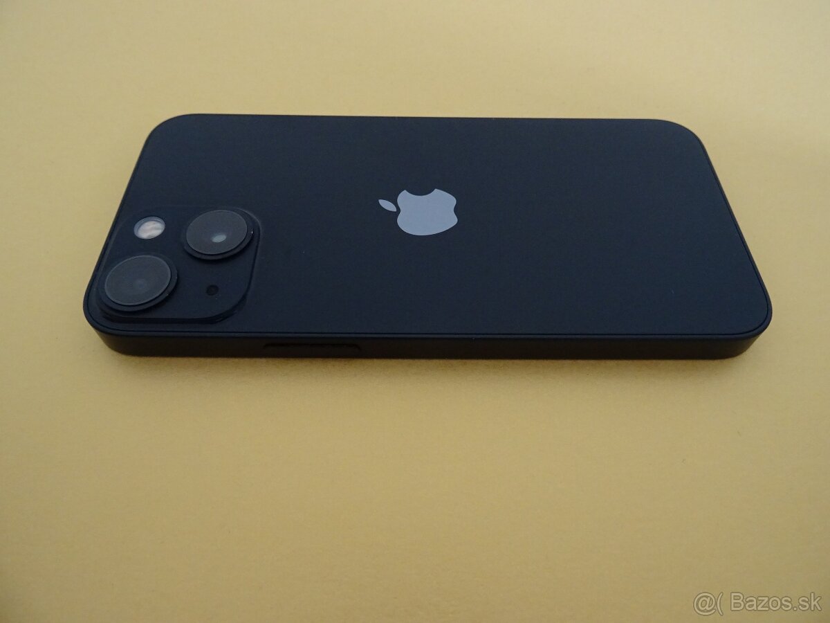 iPhone 13 MINI 128GB MIDNIGHT - ZÁRUKA 1 ROK - 7