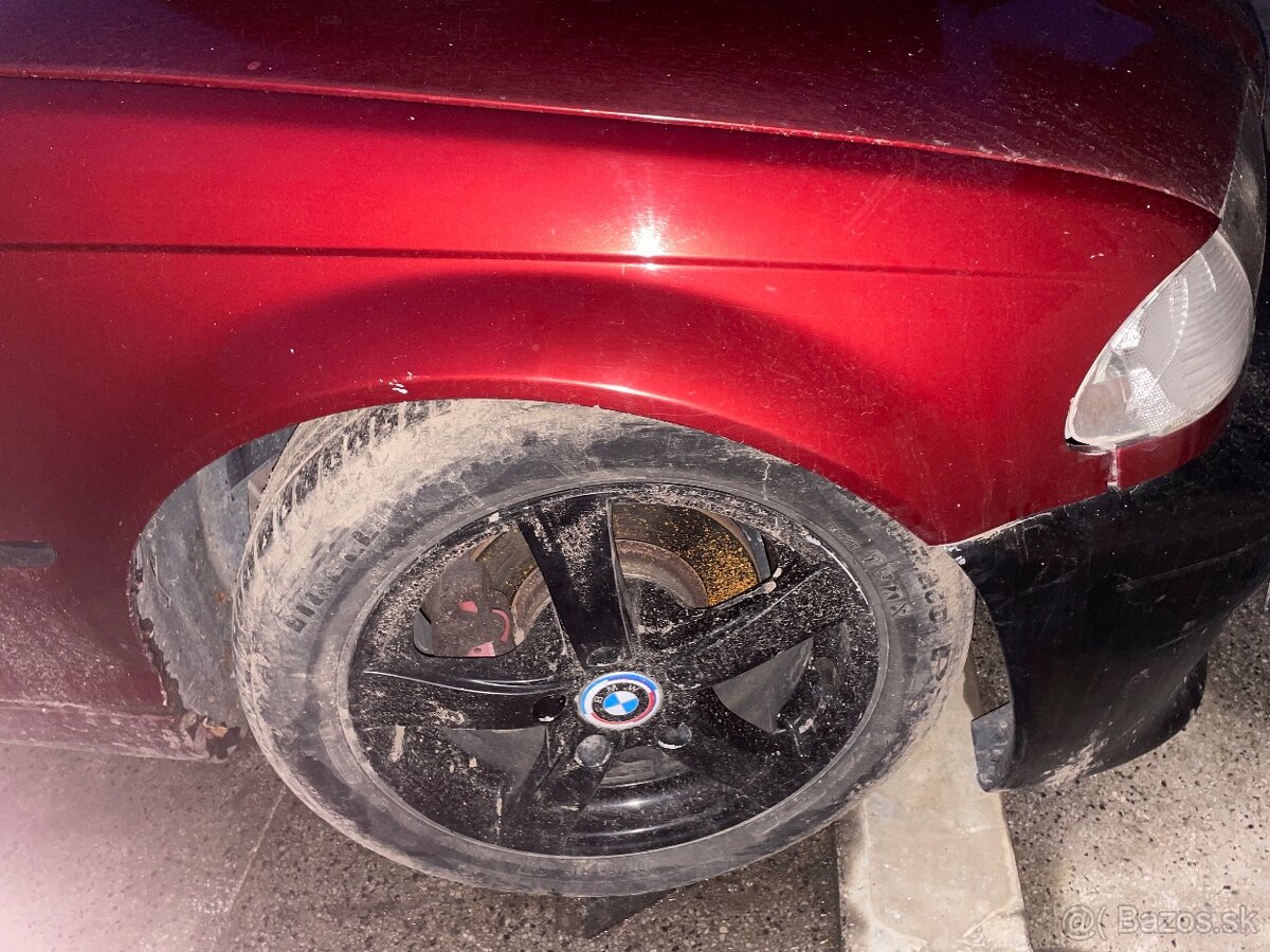 BMW e46 320i lpg - 7