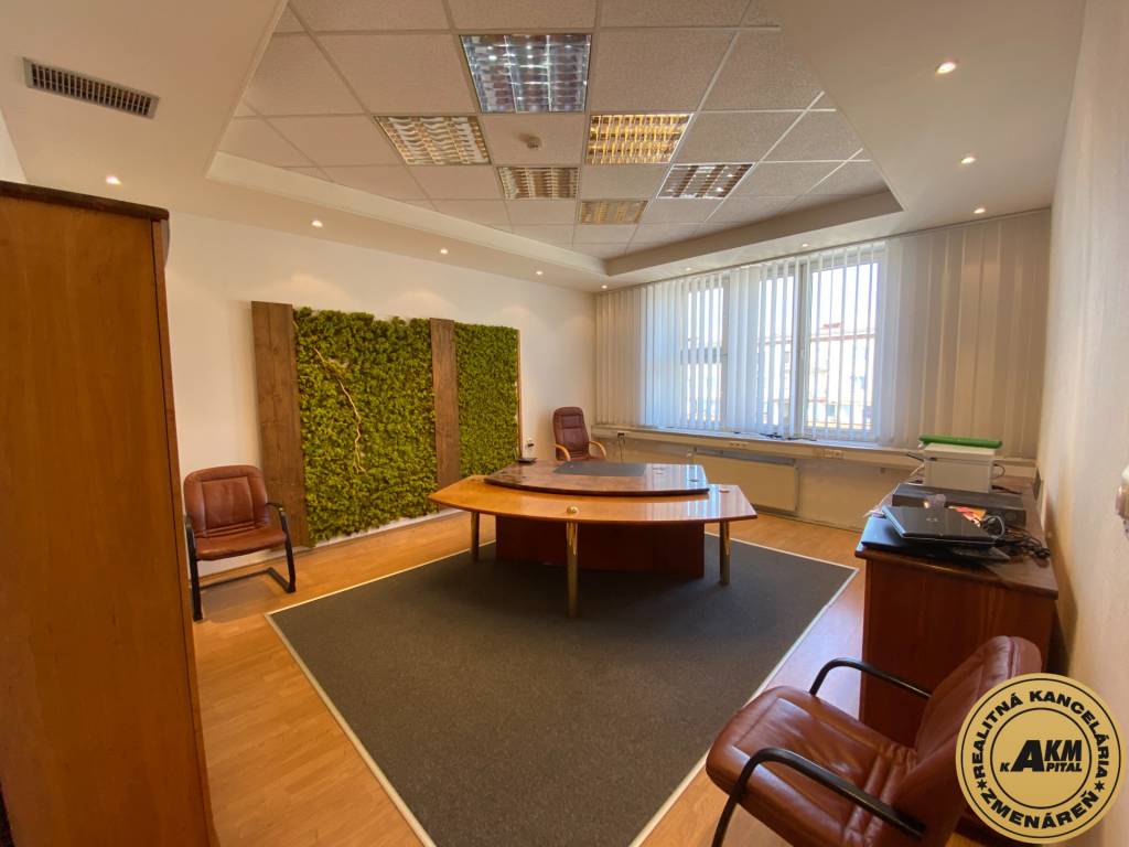 Kancelária 156 m2 Zvolen - Centrum - 7