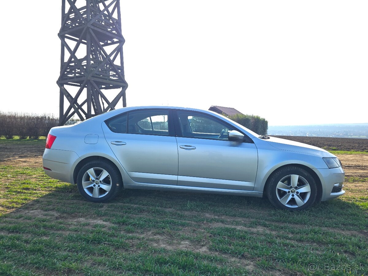 Škoda Octavia 1.6 TDI - 7