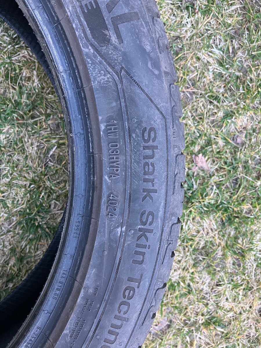 Letné pneu - 245/45 R19 - 7