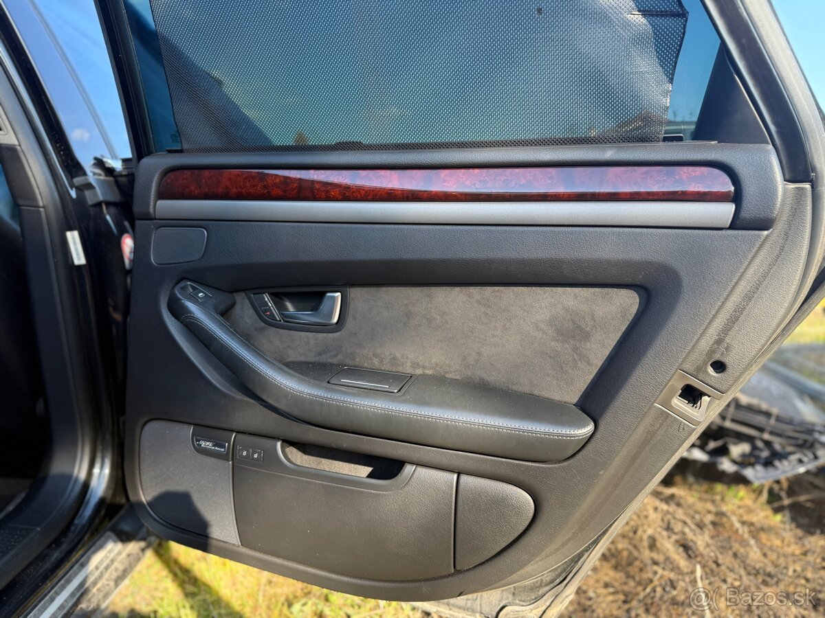 Audi a8 d3 3.0 tdi 171kw - 7