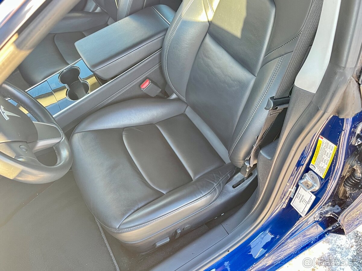 Tesla model 3 SR+ 2019 225kw Tesla 3 - 7