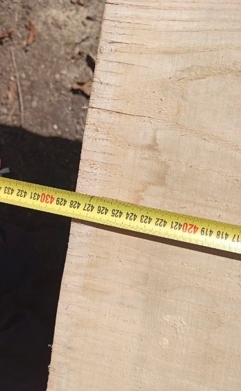 Jaseňové a čerešnové rezivo - 7