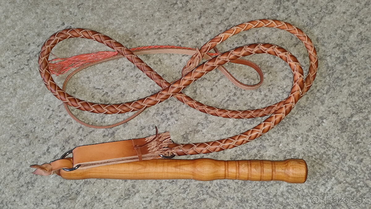 Predám pastiersky bič - 7