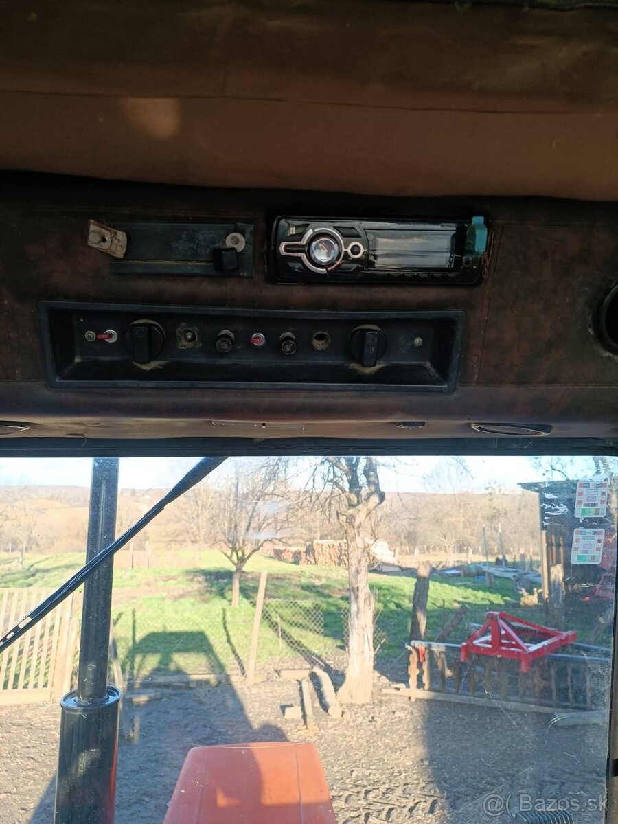 Predám Zetor 7745 dovoz Grécko - 7