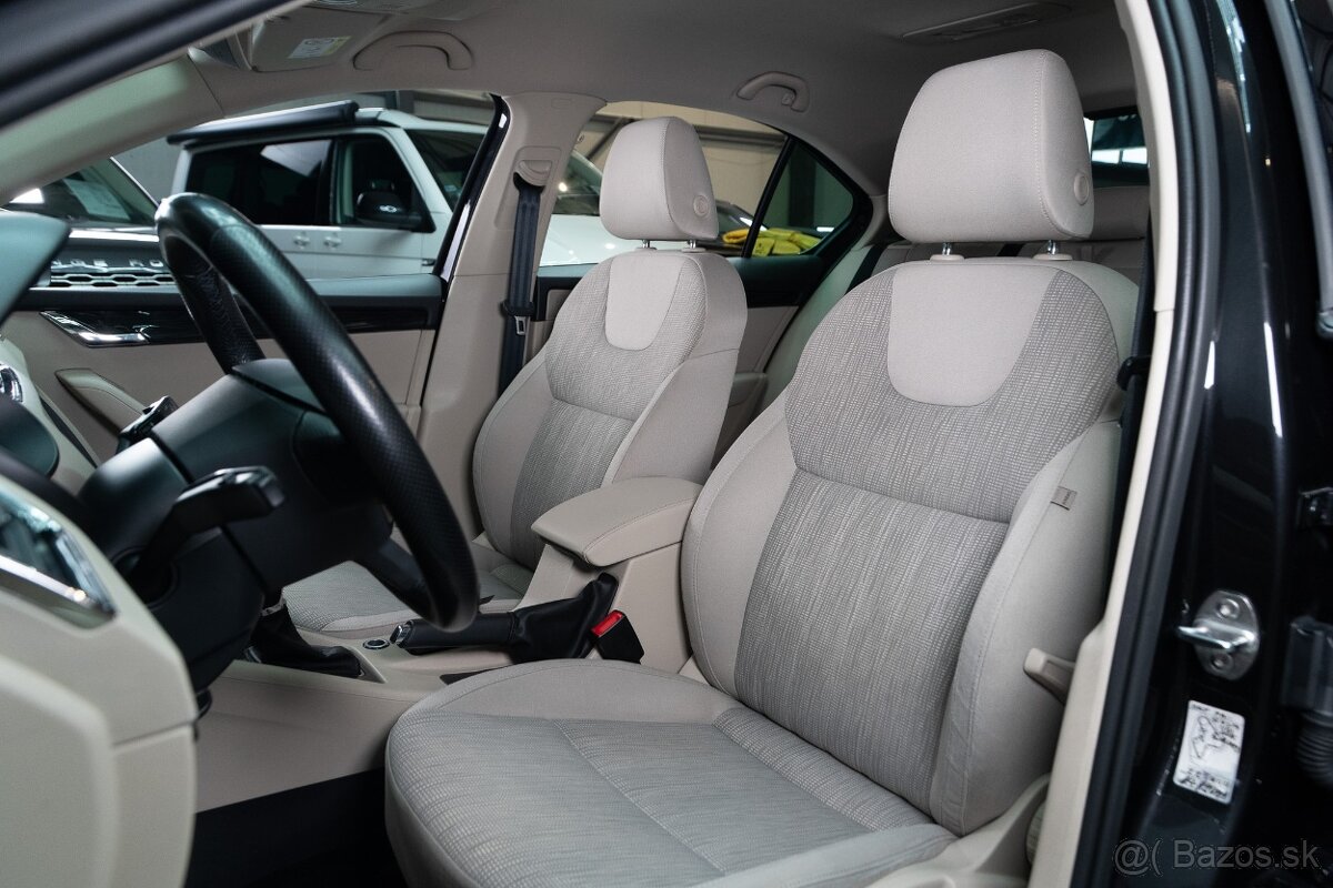 Škoda Octavia 2.0TDI 110kW, automat, 2017, DPH - 7