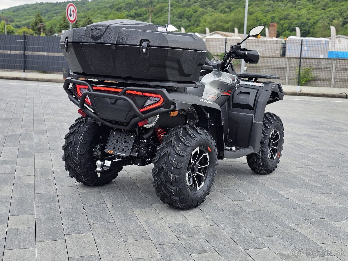 CFMOTO GLADIATOR X625 EPS 2026 - 7