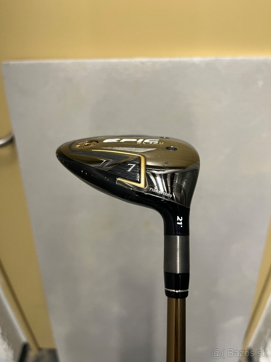 Predam FW dreva 7 Callaway EPIC Star - 7
