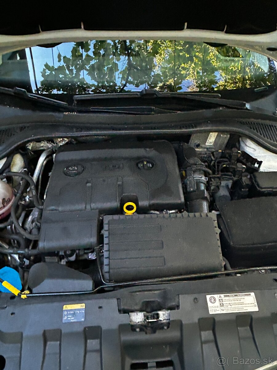 Fabia 3 - 7