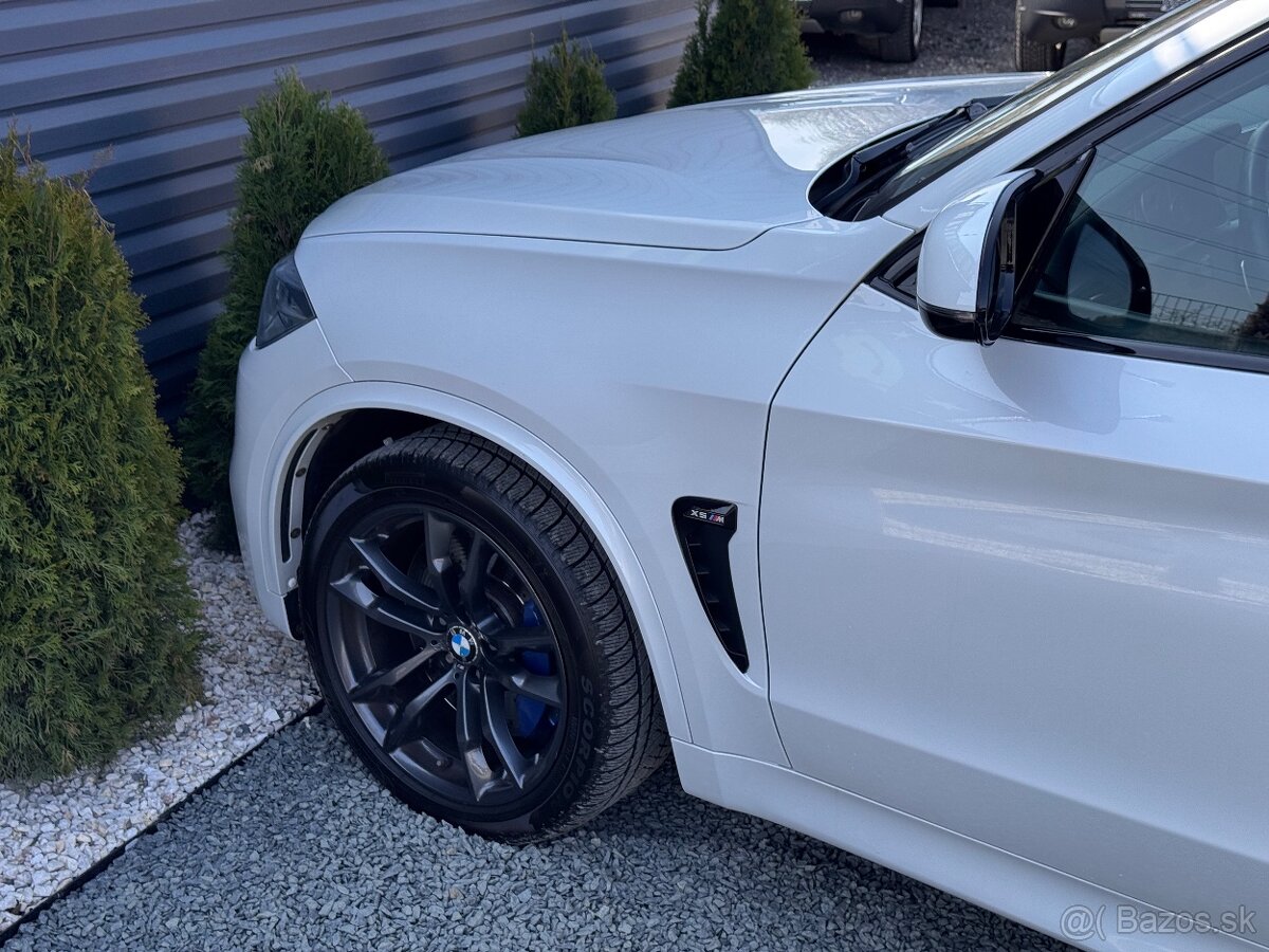 BMW X5 M A/T Competention - 7