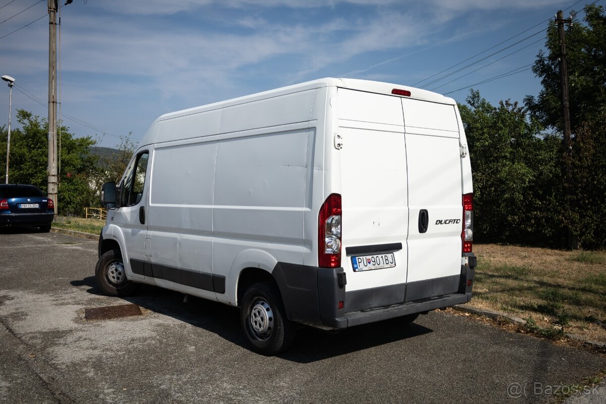 Fiat Ducato 2.3 MultiJet L2H2 3,5t - 7