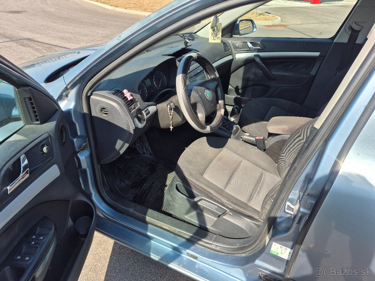 ✅️ Škoda Octavia II. 1,9 tdi - 7