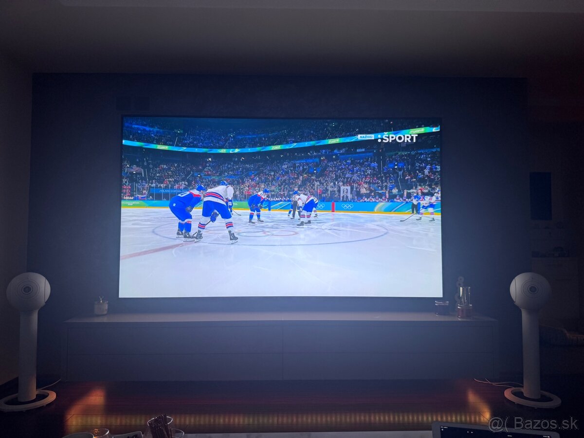 TV TCL C7 4K 115” - 7