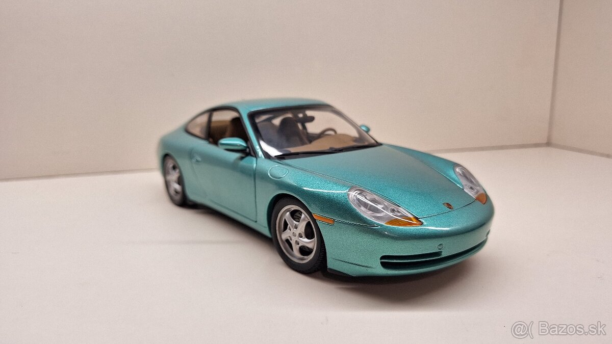 1:18 PORSCHE 911 996 UT - 7