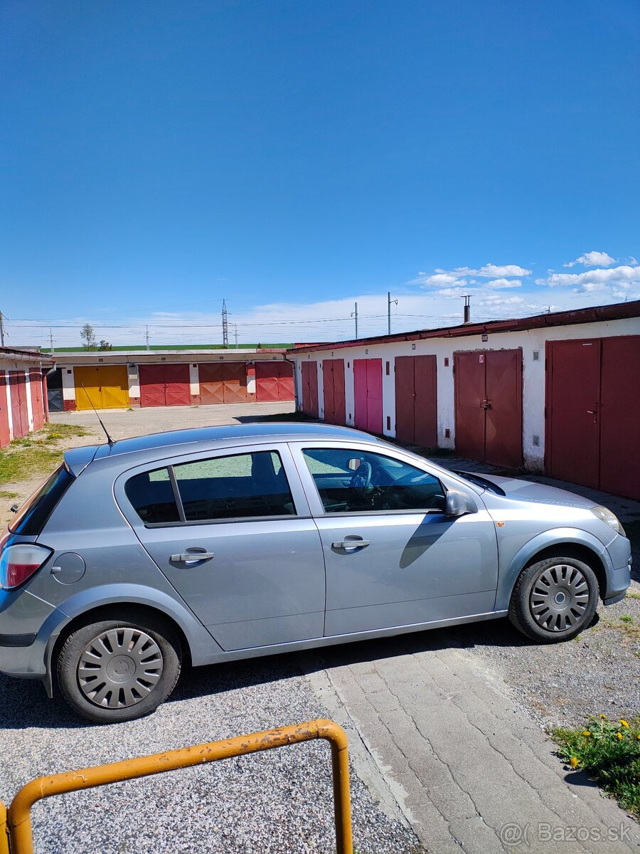 OPEL ASTRA H - STK/EK 12.2027 - 7