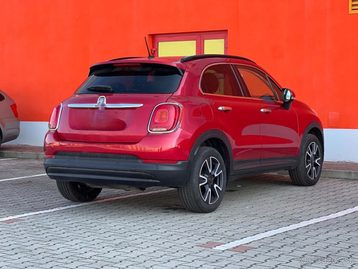 Predám Fiat 500X - 7