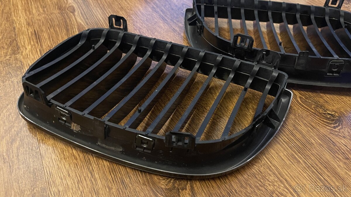 Grill na BMW e87 M-Packet 2007 - 7