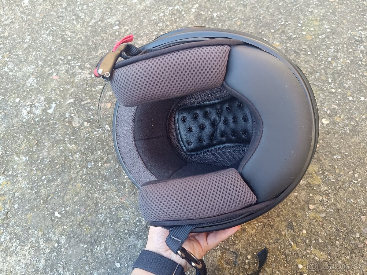 Helma Pilot by probiker helmets - 7