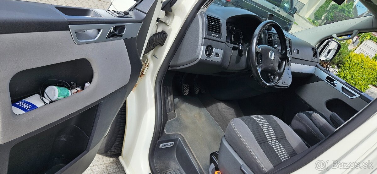 T5 2.5TDI MULTIVAN UNITED 128KW/WEBASTO - 7