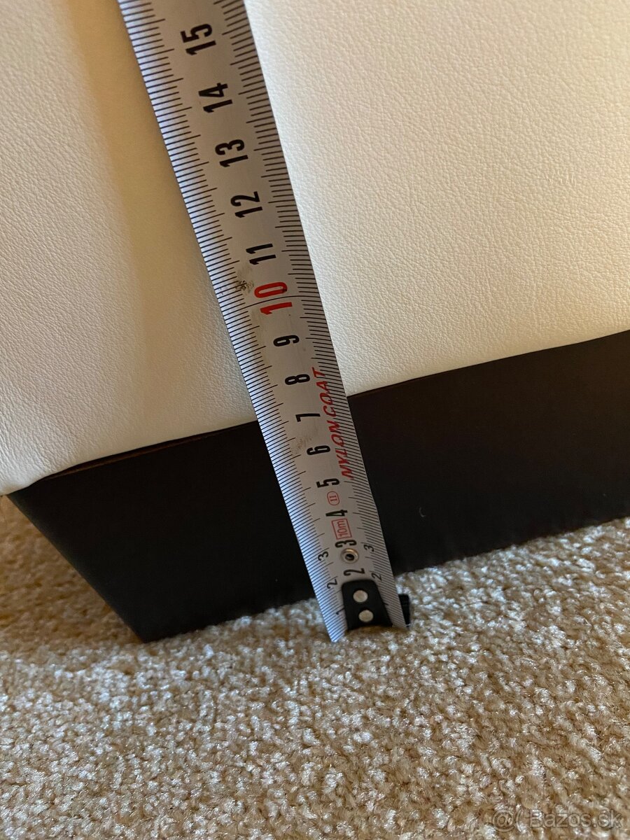 kožený gauč Phase - 7