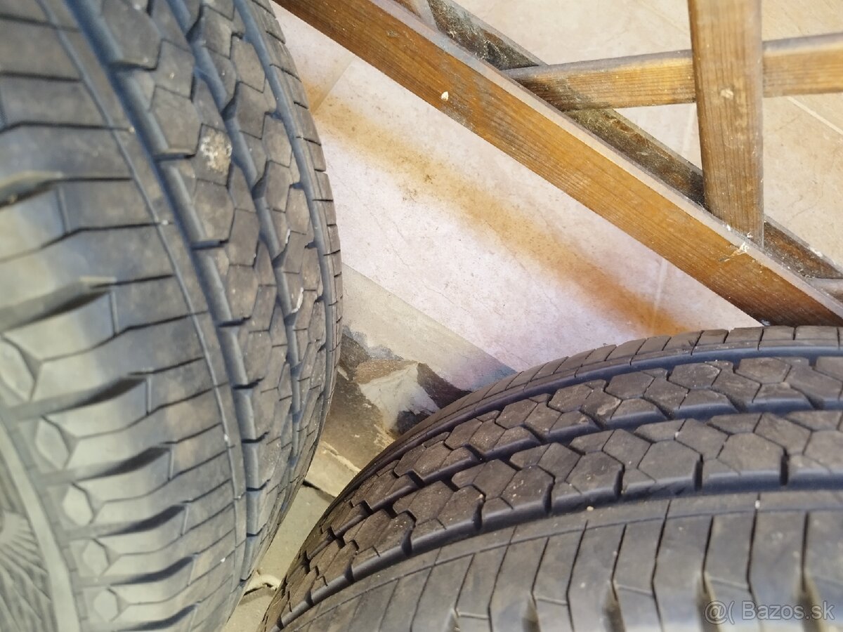 5x120 r16 215/65 r16C vw transporter - 7