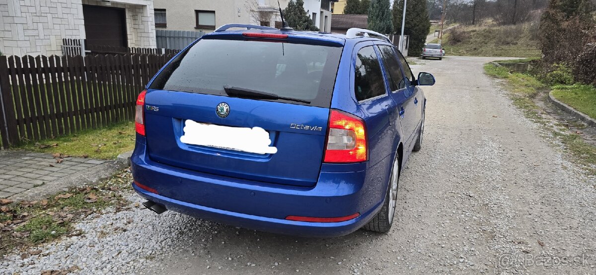 Škoda Octavia 2 RS TDI - 7