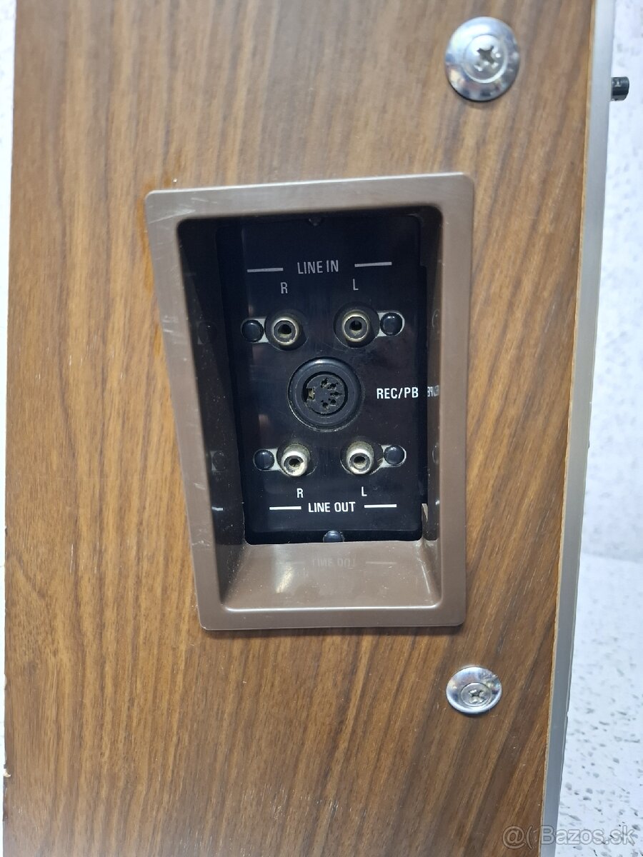 REEL TO REEL 》TAPECORDER 》 SONY TC-378 - 7