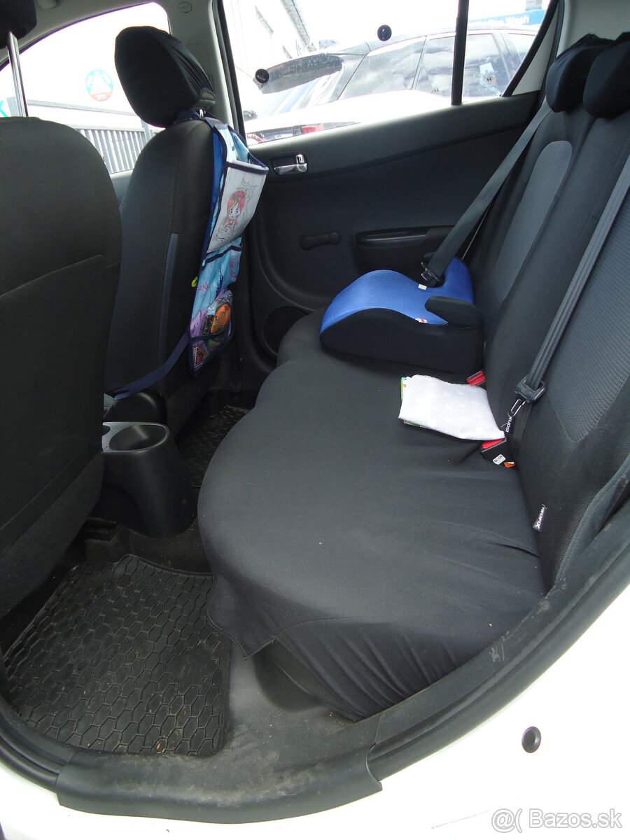 Hyundai I20, 1.2, r.v. 2014 - facelift, 140tis. km - 7