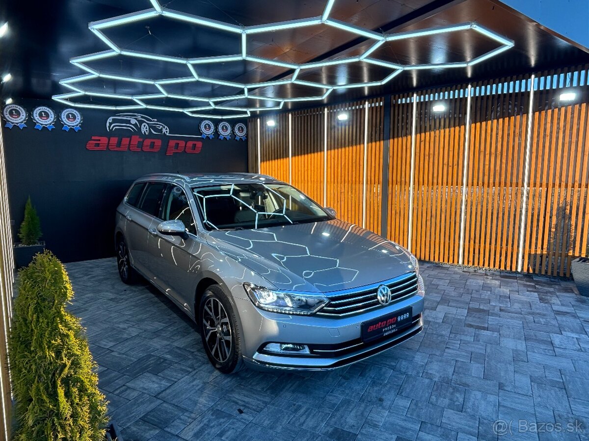 Volkswagen Passat Variant 2.0 TDI Highline VIRTUAL - 7