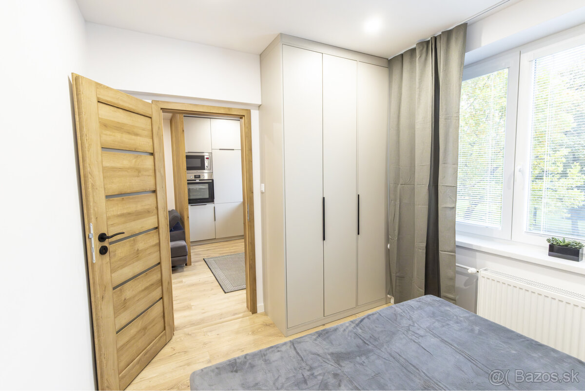 ZNÍŽENÁ CENA- Na PREDAJ nový 3i byt, Hlinková v tichej časti - 7