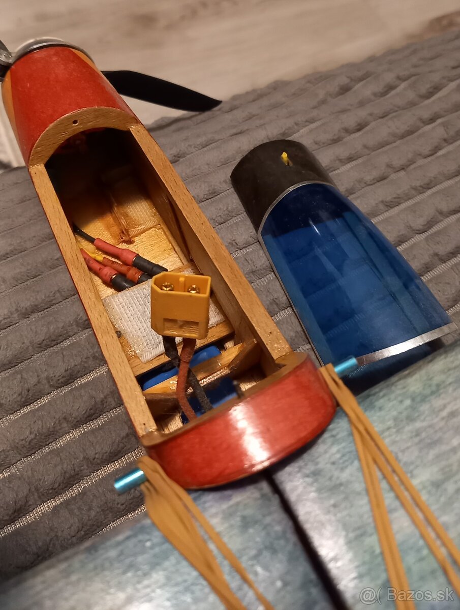 RC motorovy vetron - 7